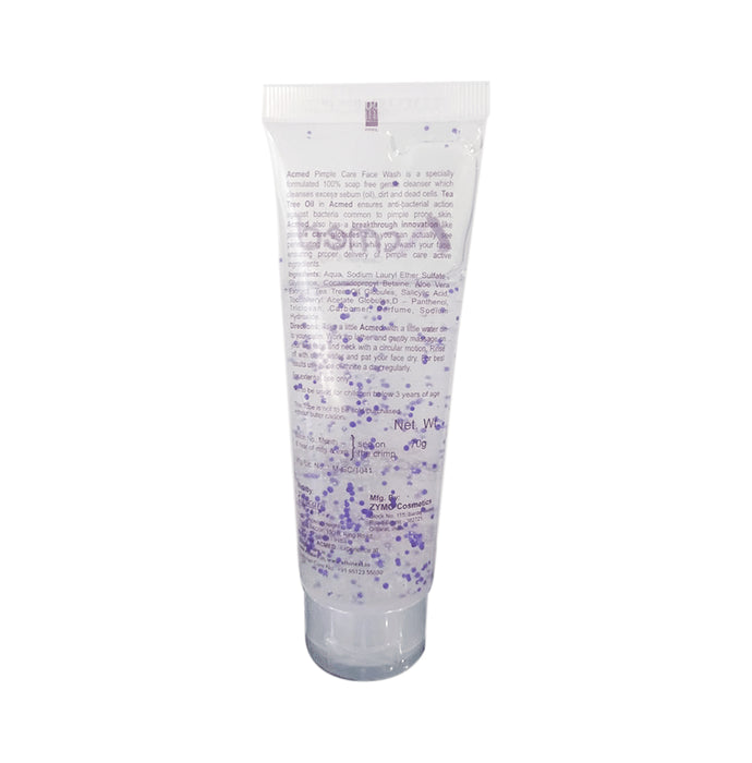 Ethicare Remedies Advance Acne Control Kit