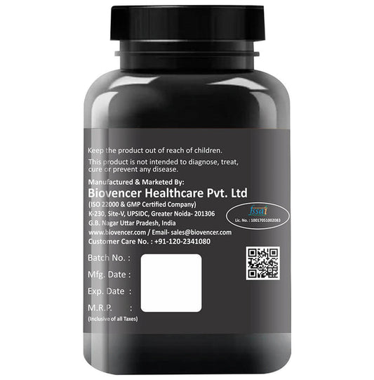 Bioven L-Glutathione 500mg for Skin Health | Capsule