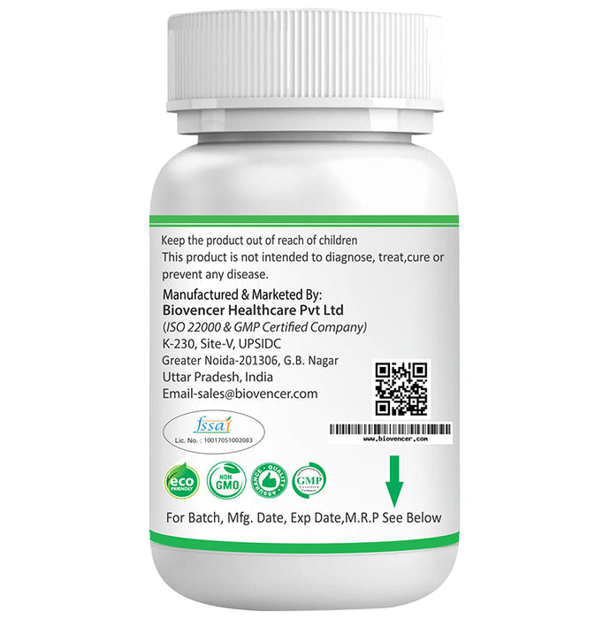 Bioven Vitamin C + Zinc Capsule