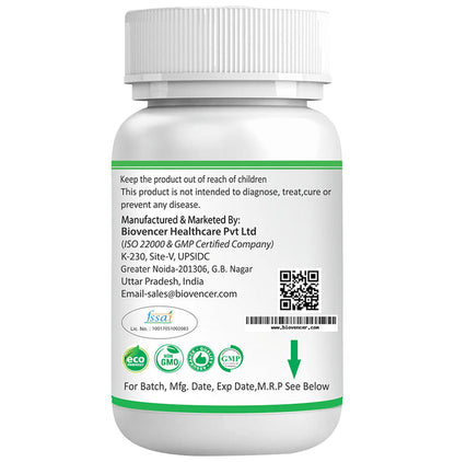 Bioven Vitamin C + Zinc Capsule