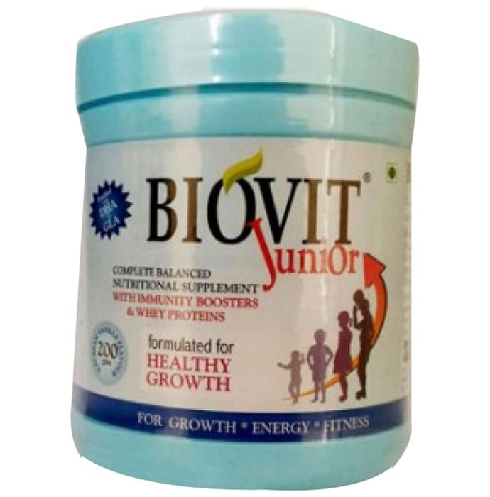 Biovit Junior Powder - Classic Derma