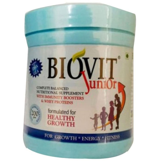 Biovit Junior Powder - Classic Derma
