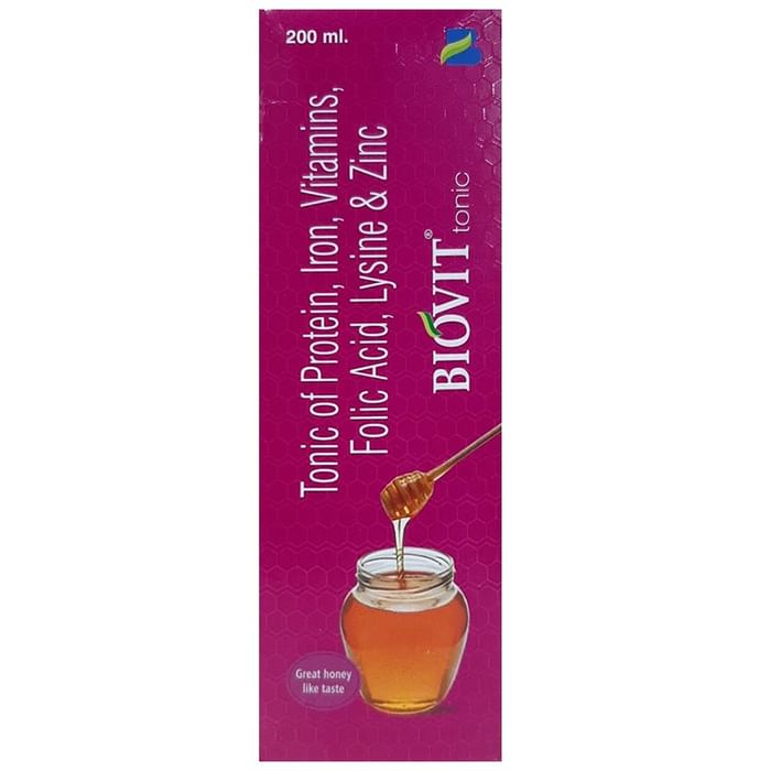 Biovit Tonic - Classic Derma