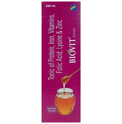 Biovit Tonic - Classic Derma