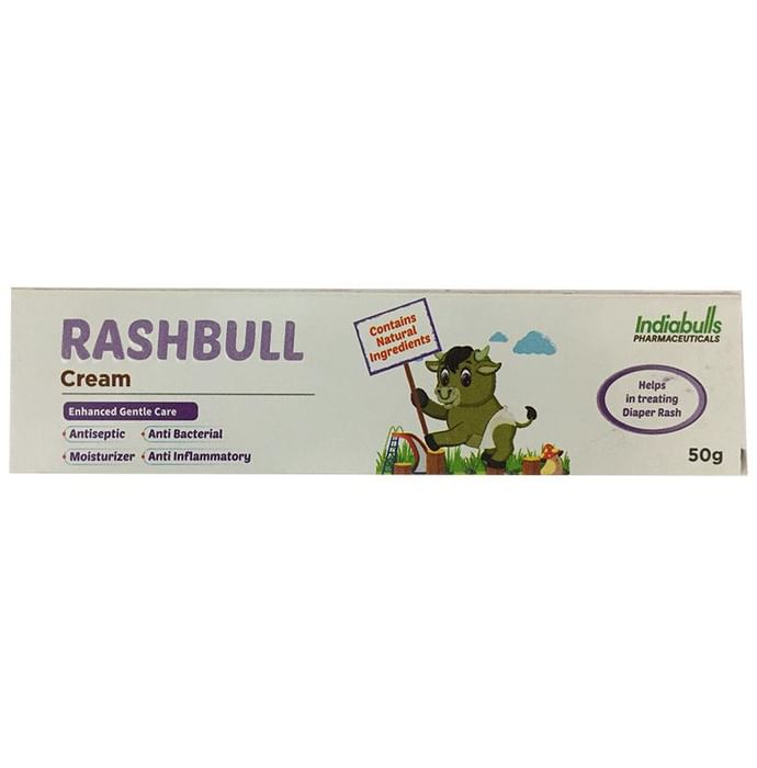 Rashbull Cream - Classic Derma