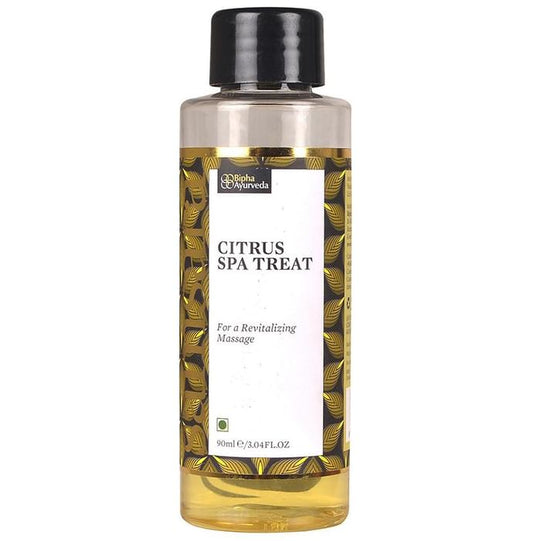 Bipha Ayurveda Citrus Spa Treat - Classic Derma