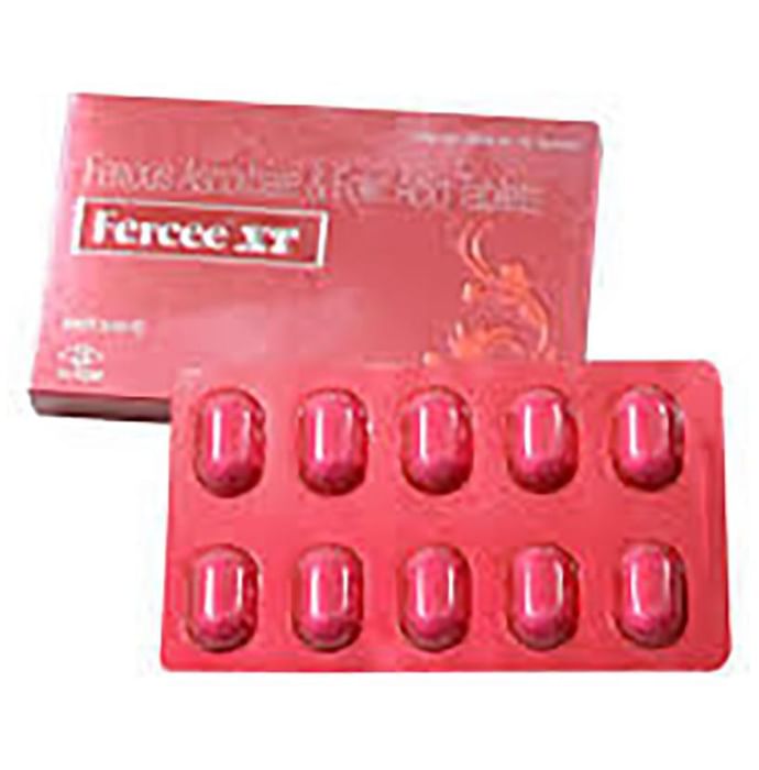 Fercee XT Capsule