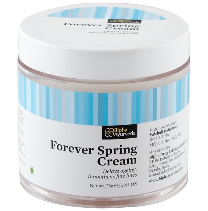 Bipha Ayurveda Forever Spring Cream - Classic Derma