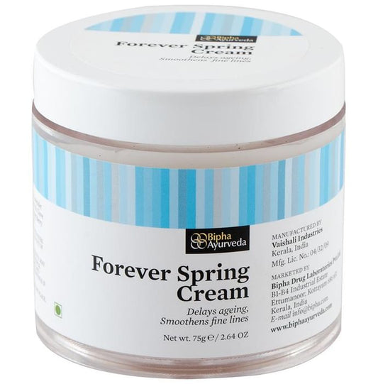 Bipha Ayurveda Forever Spring Cream - Classic Derma