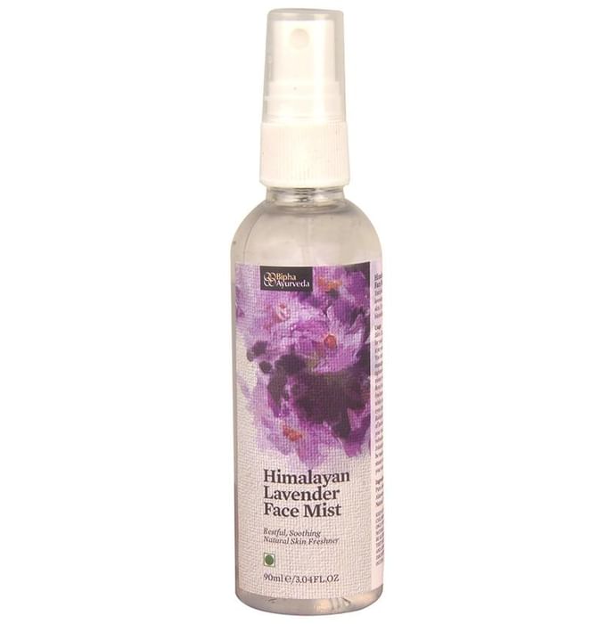 Bipha Ayurveda Himalayan Lavender Face Mist - Classic Derma