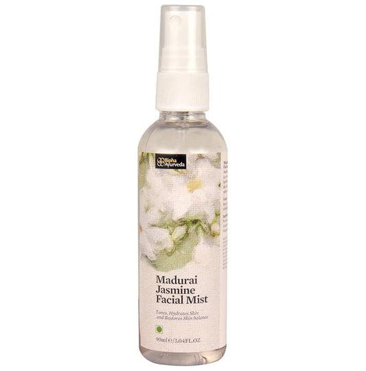 Bipha Ayurveda Madurai Jasmine Face Mist - Classic Derma