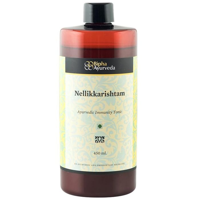 Bipha Ayurveda Nellikkarishtam - Classic Derma