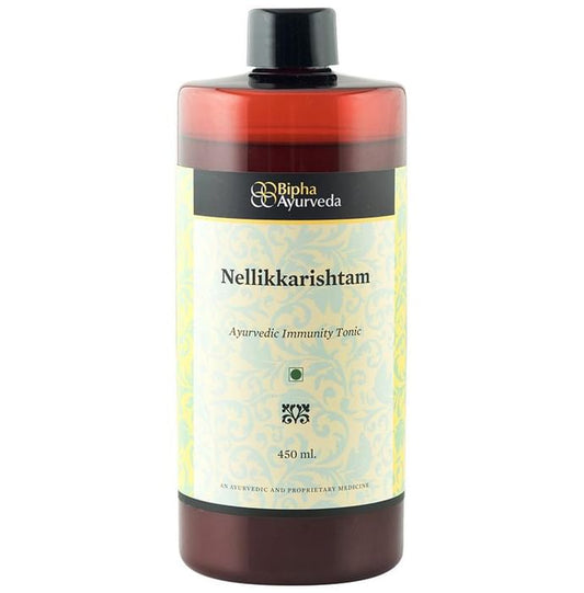Bipha Ayurveda Nellikkarishtam - Classic Derma