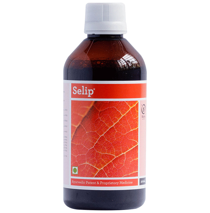 Bipha Ayurveda Selip Syrup - Classic Derma