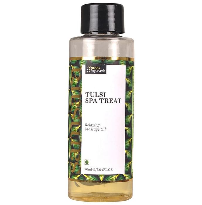 Bipha Ayurveda Tulsi Spa Treat - Classic Derma