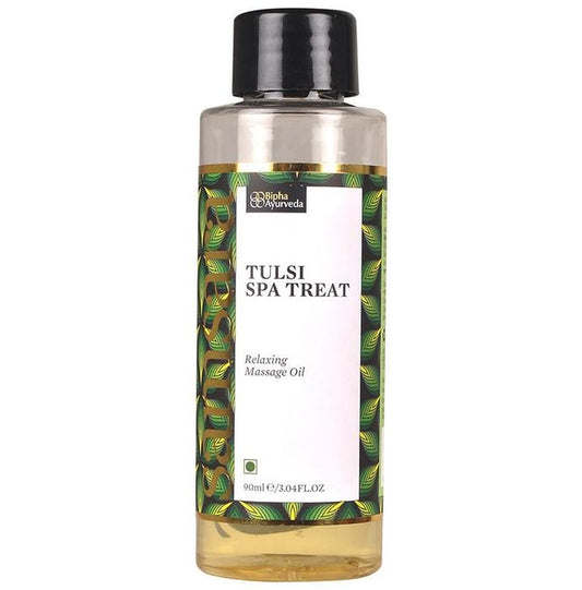 Bipha Ayurveda Tulsi Spa Treat - Classic Derma
