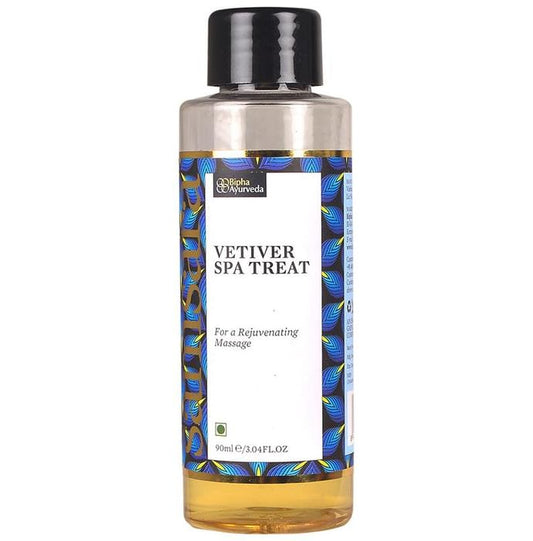 Bipha Ayurveda Vetiver Spa Treat - Classic Derma