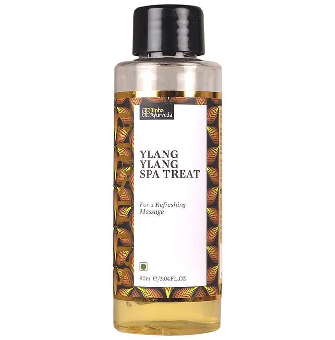 Bipha Ayurveda Ylang Ylang Spa Treat - Classic Derma