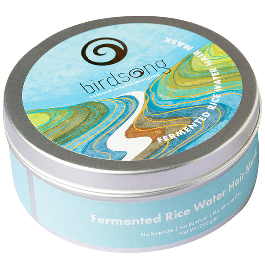 Birdsong Fermented Rice Water Hair Mask - Classic Derma