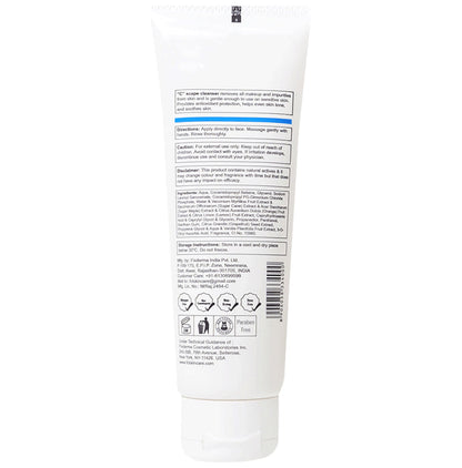 Fixderma Cosmetic Laboratories C Scape Cleanser
