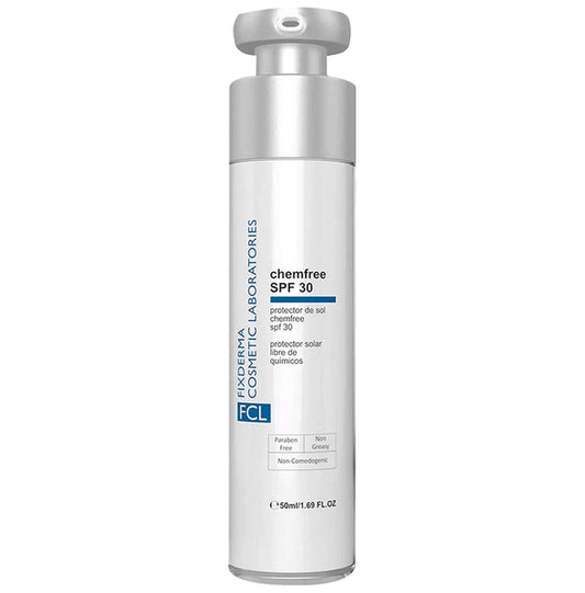 Fixderma Cosmetic Laboratories Chemfree SPF 30 Lotion - Classic Derma