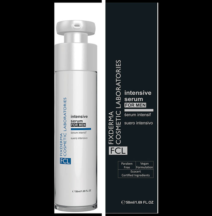 Fixderma Cosmetic Laboratories Intensive Serum For Men - Classic Derma