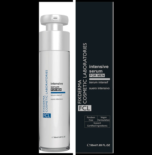 Fixderma Cosmetic Laboratories Intensive Serum For Men - Classic Derma