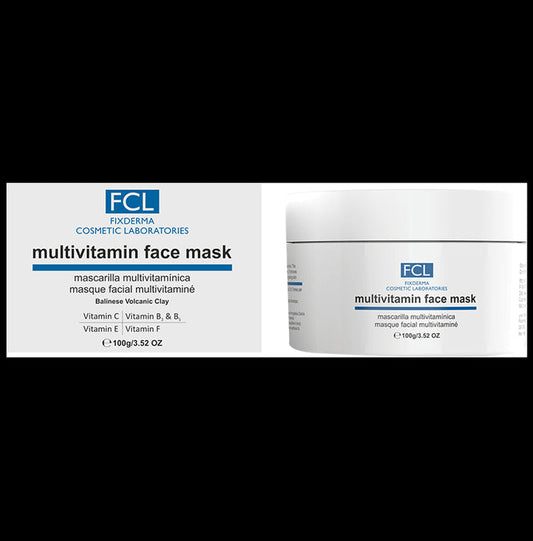 Fixderma FCL Multivitamin Face Mask - Classic Derma