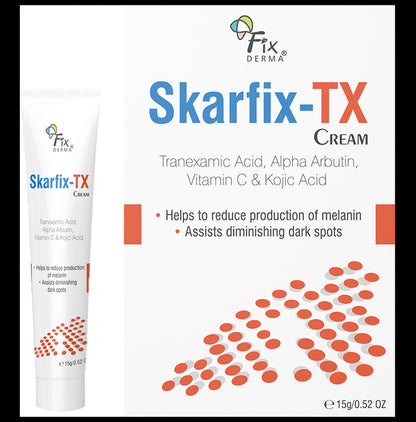 Fixderma Skarfix-TX Cream - Classic Derma