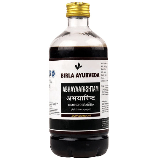 Birla Ayurveda Abhayaarishtam - Classic Derma