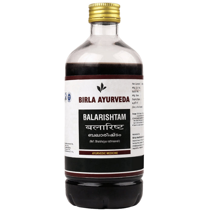 Birla Ayurveda Balarishtam - Classic Derma