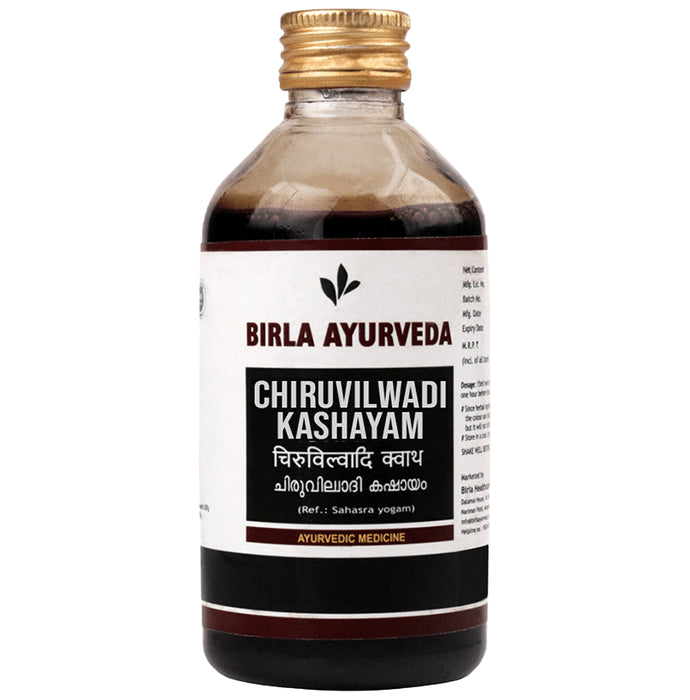 Birla Ayurveda Chiruvilwadi Kashayam - Classic Derma