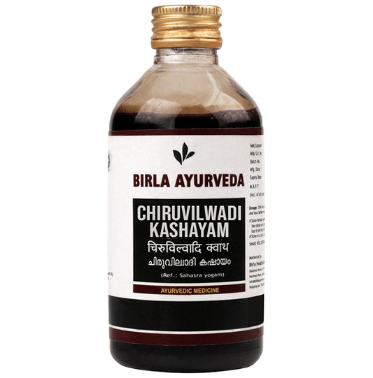 Birla Ayurveda Chiruvilwadi Kashayam - Classic Derma