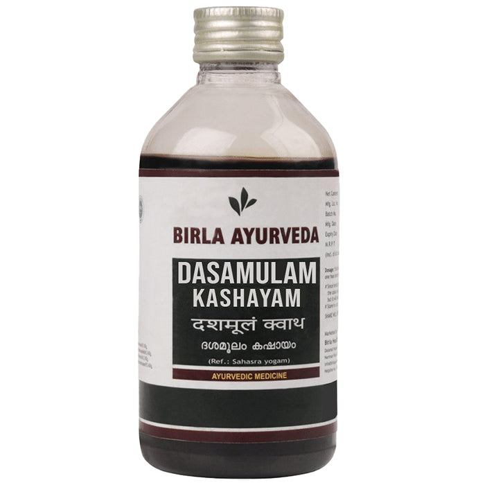 Birla Ayurveda Dasamulam Kashayam - Classic Derma