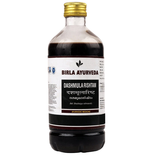 Birla Ayurveda Dashmularishtam - Classic Derma