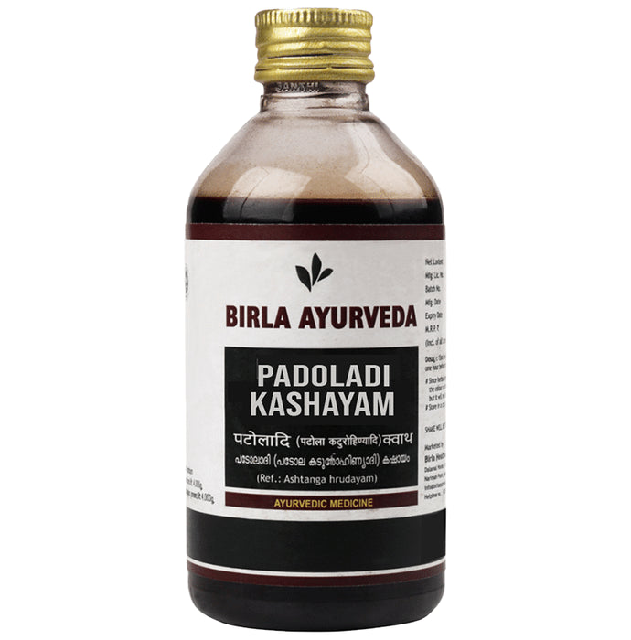 Birla Ayurveda Padoladi Kashayam - Classic Derma