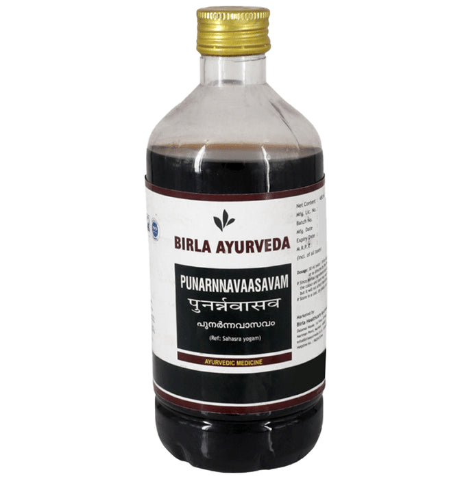 Birla Ayurveda Punarnnavaasavam - Classic Derma