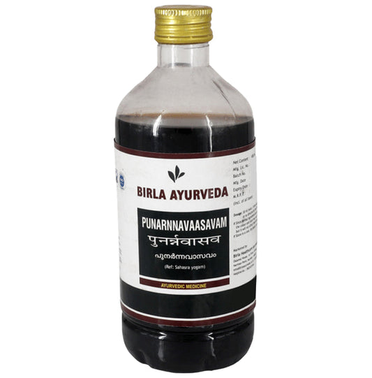Birla Ayurveda Punarnnavaasavam - Classic Derma