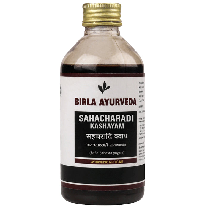 Birla Ayurveda Sahacharadi Kashayam - Classic Derma