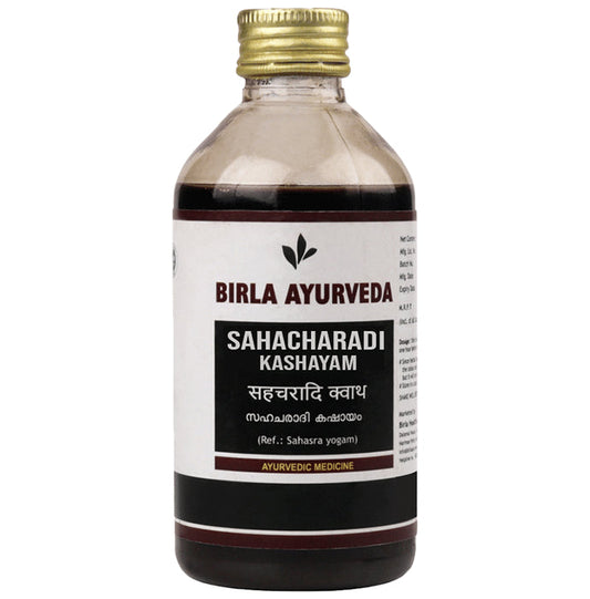 Birla Ayurveda Sahacharadi Kashayam - Classic Derma
