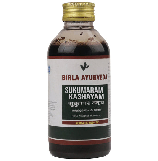 Birla Ayurveda Sukumaram Kashayam - Classic Derma