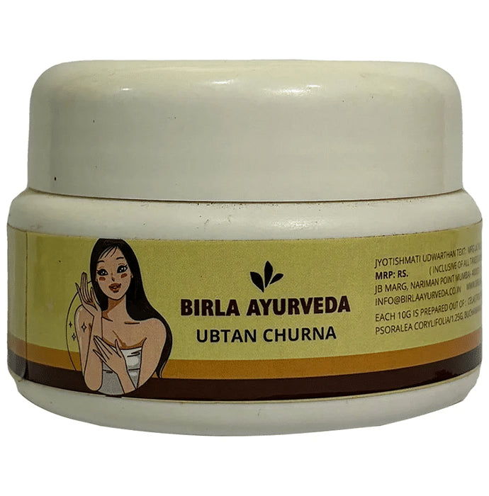 Birla Ayurveda Ubtan Churna - Classic Derma
