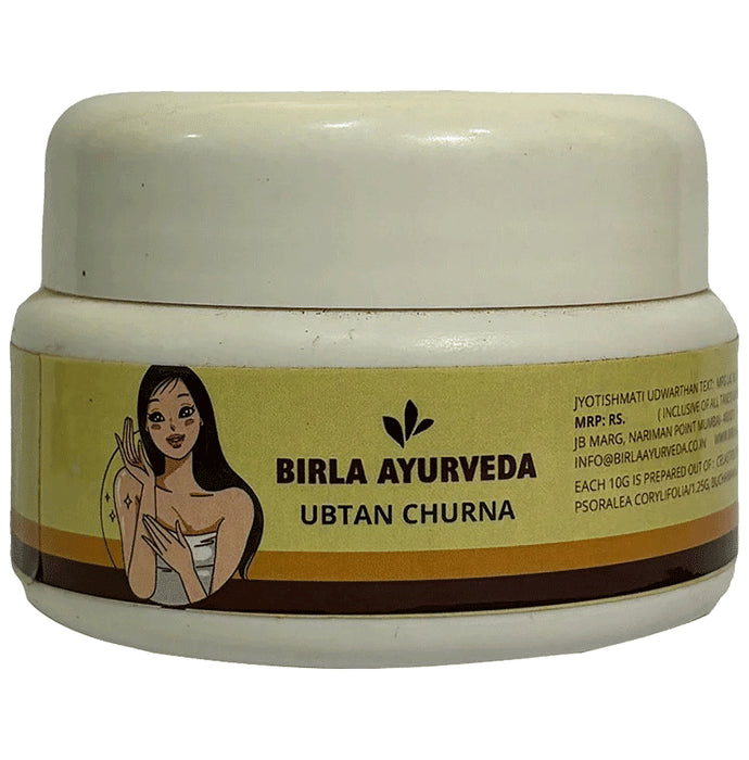 Birla Ayurveda Ubtan Churna Powder - Classic Derma