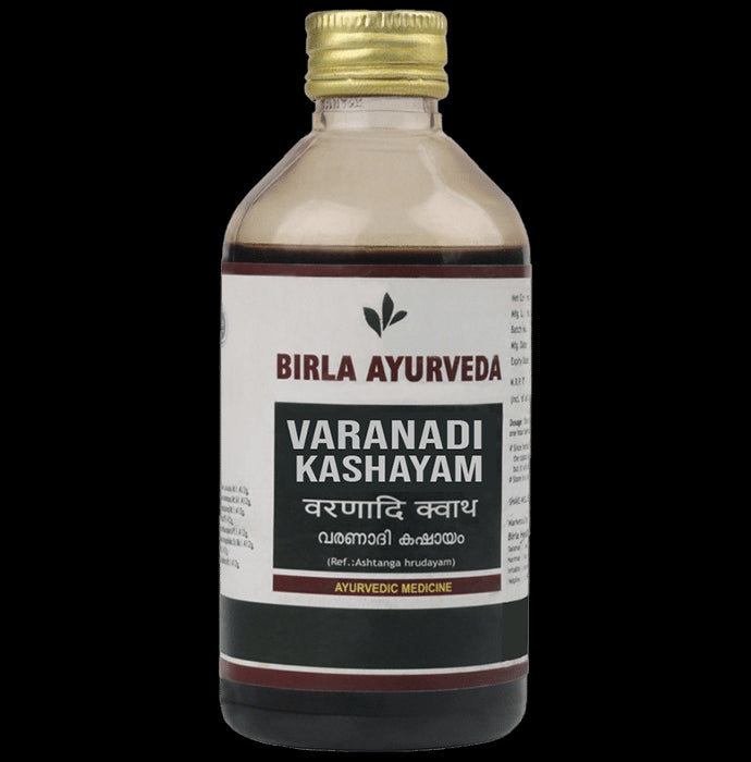 Birla Ayurveda Varanadi Kashayam - Classic Derma