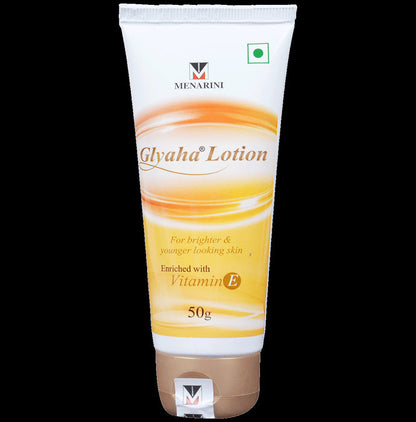 Glyaha Lotion with Vitamin E for Glowing Skin