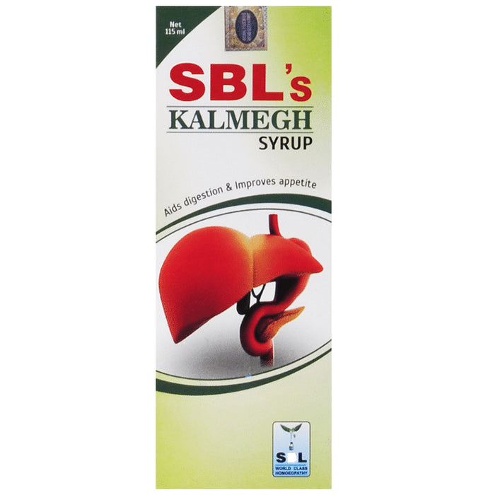 SBL Kalmegh Syrup - Classic Derma