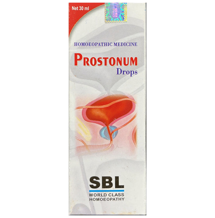 SBL Prostonum Drop - Classic Derma