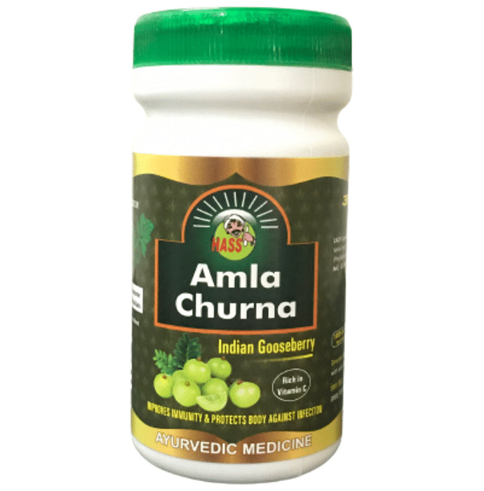 Hass Amla Churna - Classic Derma