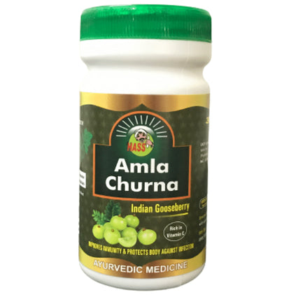 Hass Amla Churna - Classic Derma