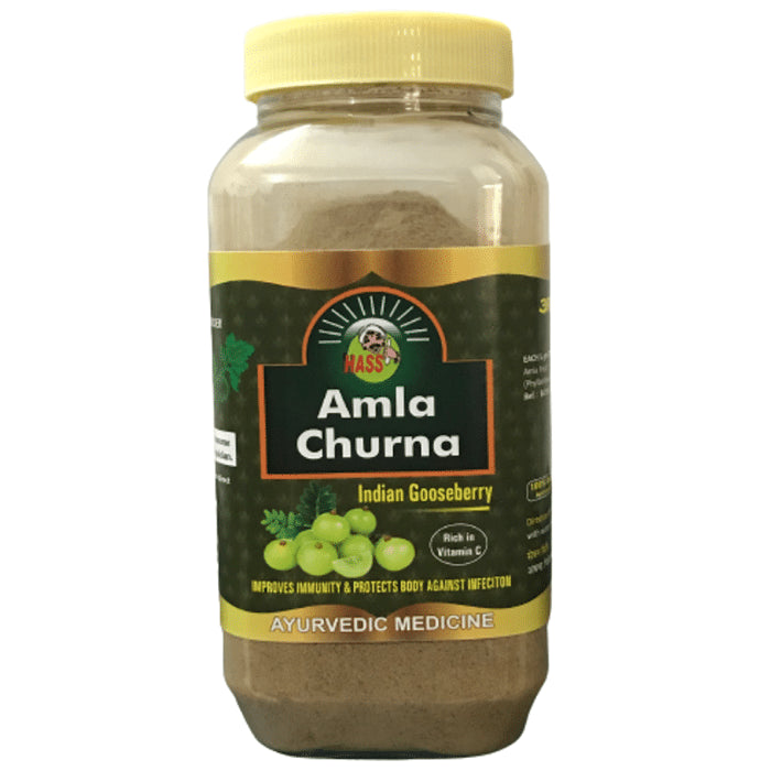 Hass Amla Churna - Classic Derma